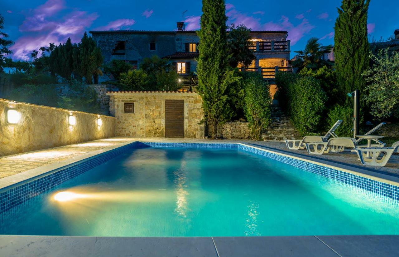 Holiday Home Vižinada المظهر الخارجي الصورة