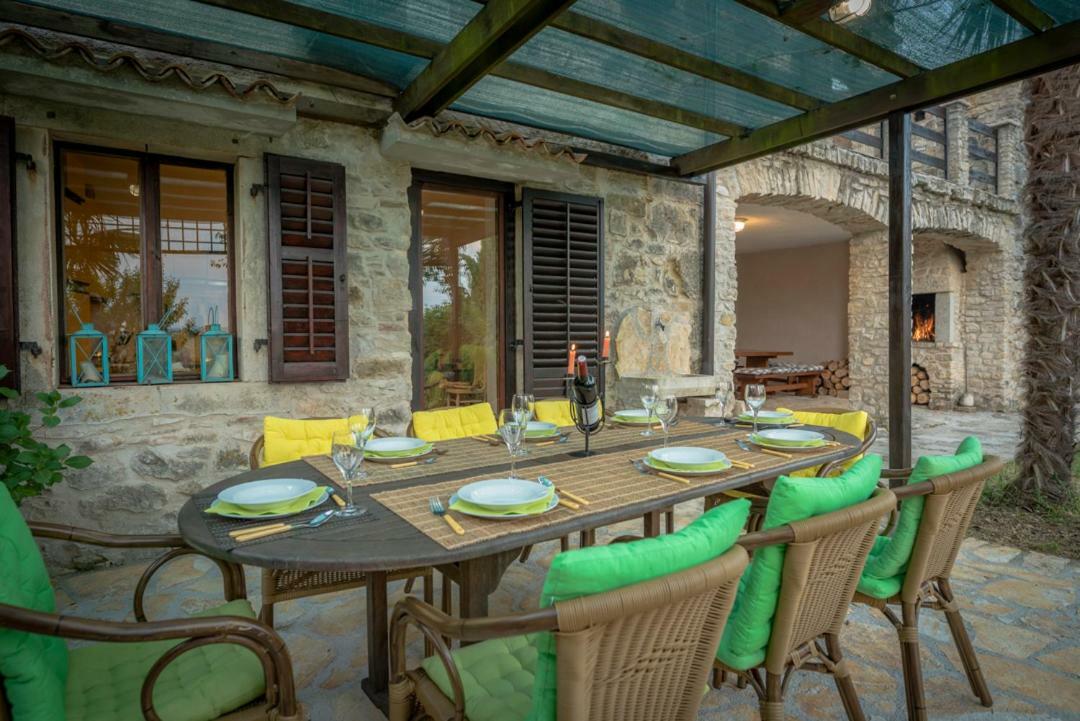Holiday Home Vižinada المظهر الخارجي الصورة